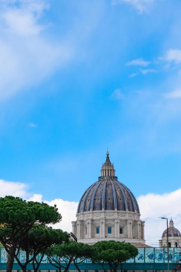 St. Peter Vatican Home Rome Extérieur photo